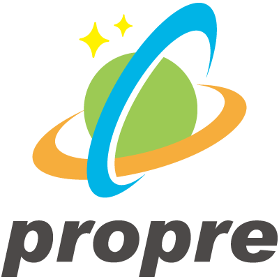 propre ロゴ